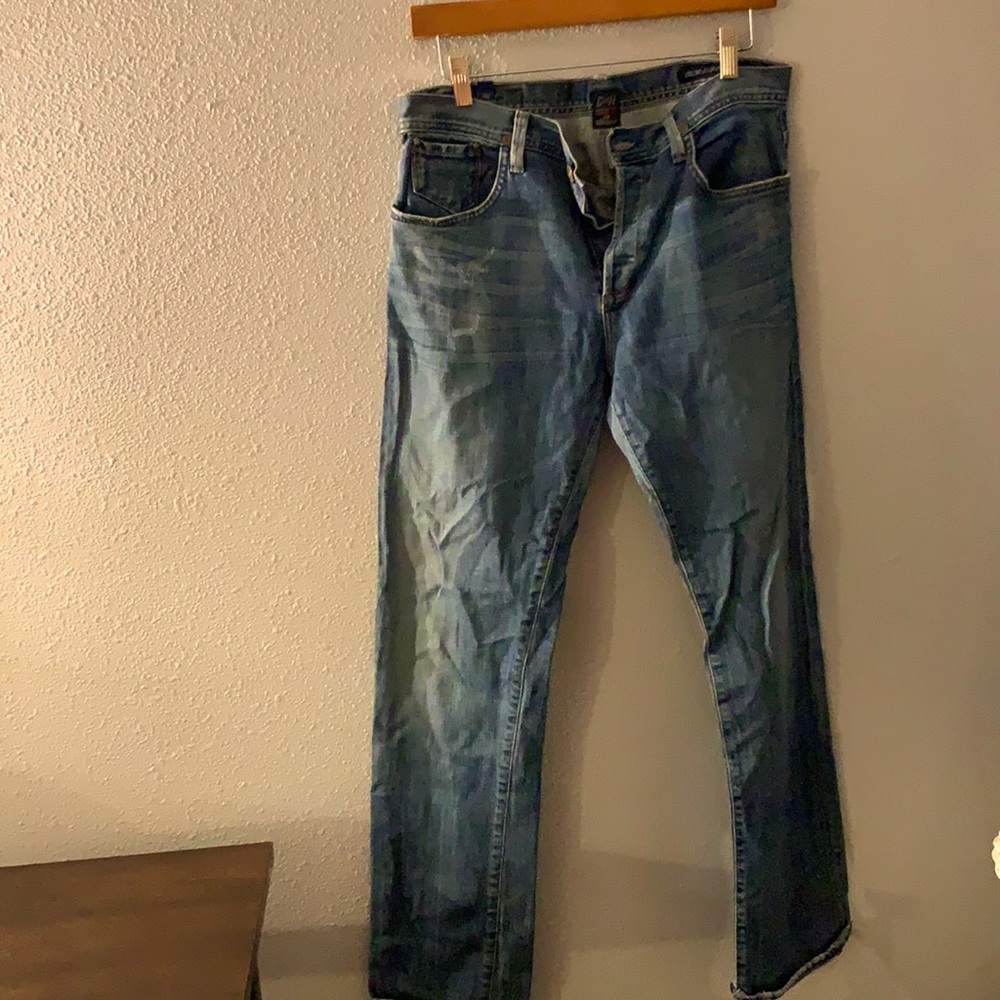 Men’s Citizens of Humanity jeans